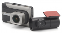 Автомобильный Двухкамерный Видеорегистратор AdvoCam A101+21INT(задняя камера)
