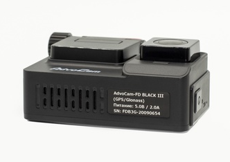 Автомобильный Видеорегистратор AdvoCAM-FD Black III GPS/GLONASS