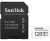 Карта памяти SanDisk High Endurance microSD 128 GB 10 class